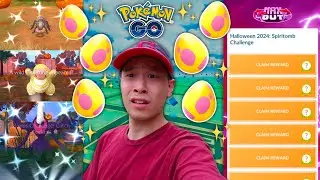 Hatch THESE! Super SHINY Boosted Eggs! For The BEST Event Of The Year! (Pok&eacute;mon GO)
