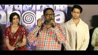 Director Guna shekar Speech At Euphoria Trailer Launch Event | Bhumika Chawla, Vignesh, Sara Arjun