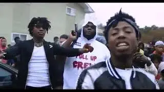 #REVERSED SahBabii Pull Up Wit Ah Stick Feat. Loso Loaded