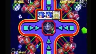 Marble Garden and Carnival night sonic 3 complete