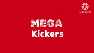Mega Kickers: 5-8 yrs Old