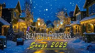 Living Country Songs in December | Winter Morning in Cozy Christmas Ambient | 20 Top Christmas