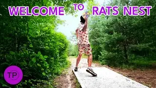 GOOD Putts SAVE Bad Rounds at Lake Shore Disc Golf Complex in Spring Lake, Michigan!