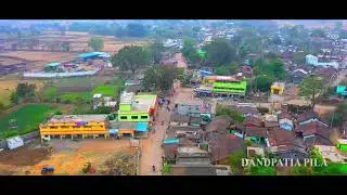 DRONE VIEW OF BEHERA.(DANDPAT)