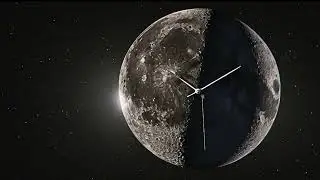 Why 56 Microseconds Could Make or Break Moon Missions | Time Moves Differently on the Moon vs. Earth