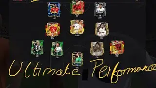 My zultimate performance in a long time. EAFC MOBILE MSTCH - watch the he full match