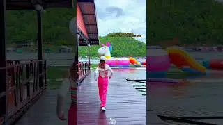 เดอะ วอเตอร์ปาร์ค รีสอร์ท - The Water Park Resort กาญจนบุรี 🛝 กิจกรรมสุดมันส์ #sharestoryแชร์สตอรี่