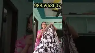 Youtube and insta trending modal sarees 750 /- freeshipping