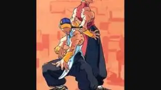 Street Fighter III:  3rd Strike - Crowded Street (Arranged)
