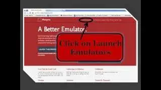 Online Android Emulator - Manymo | #Mocktic