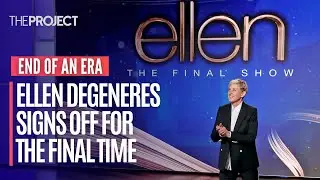 Ellen DeGeneres Has Said A Final Goodbye From Her Daytime Show That Lasted Almost Two Decades