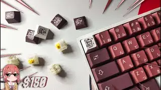 Building My First Custom Keyboard | Budget Build | GK61X
