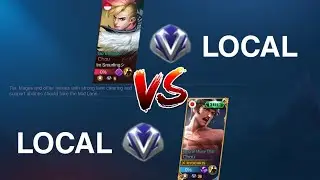PRO VS NOOB CHOU