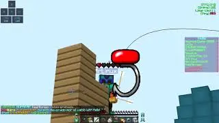 Hacker: Anti Knockback #34 nick:Mrlinux