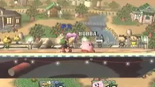 Project M 3.0 @ TFP4 - Bubbaking (MK, Kirby) vs CT Zero (Fox)