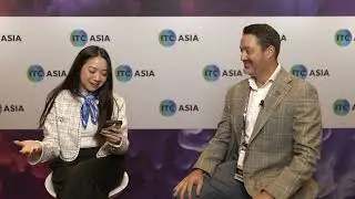 ITC Asia 2025 - Interview with Chris Erickson, Managing Director, APAC, Duck Creek Technologies