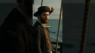 Juan Sebasti&aacute;n Elcano: Fuiste el primero en circunnavegarme