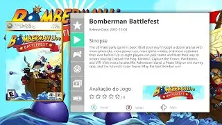 Bomberman Live Battlefest ( XBOX 360 )