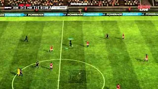 pes 2012 demo mit pesedit-barca-patch & jenkeys gameplay V0.1