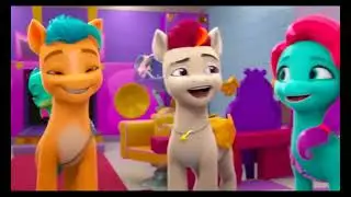 MLP G5 MYM chapter 4 Clip (Bridlewood stock)