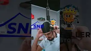 PERCH&Eacute; SNR HOTLINE 🔥👟                Domani ore 14:00 EP 3 con Leason      From Tha Shoes👟➡️🌍