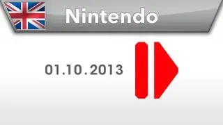 Nintendo Direct Presentation - 01.10.2013