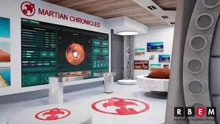 Ray Bradbury Experience Museum Virtual Tour