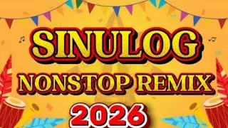 NONSTOP SINULOG PIT SENYOR REMIX 2026  by dj ron