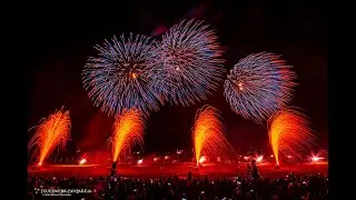 Pyro-Passion´s End of Season - Spargelhof Klaistow | Musikfeuerwerk 30.12.2022