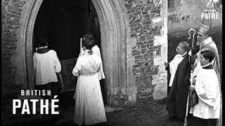 Boy Bishop (1935)