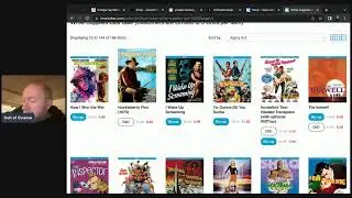 BluRay Live Chat 2023 Scream VinSyn And More