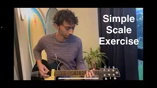 Scale Practice / Key of E