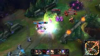 [LOL Epic] Triple Combo