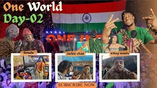 Day 2 One World || 2025 LPU || Telugu || Fest || Events-2025