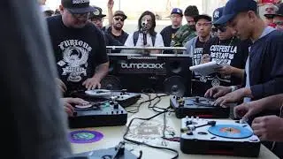 Cutfest LA 2017 Portable Scratch preliminary 2