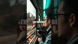 Timestamps of a City Portrait