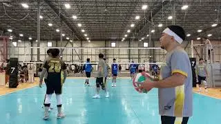 Batara Vs Vancouver Falcons - SVA - All Filipino Tournament Calgary - October 13, 2024