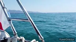 2021 #9 traversée Corse / Continent de Propriano à Bormes les Mimosas