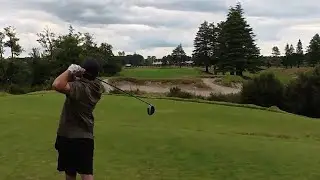 Can Brody beat Oliver If he starts 2 under par? (9 Hole Match)