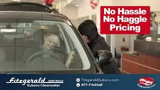 Fitzgerald Auto Mall | Subaru Clearwater - SUCL2504H