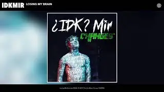 IDKMir - Losing My Brain (Audio)