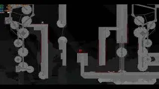 Super Meat Boy - Dr Fetus Boss Fight(Dark World) - Ради этой концовки стоило страдать? Серьезно?