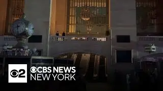 Drop in voltage results in power outage at Grand Central Terminal