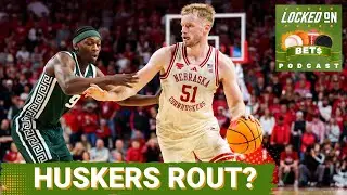 Nebraska Cornhuskers ROUT the Washington Huskies in Wednesday's College Basketball Betting Action