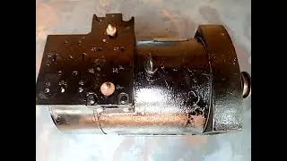 low RPM (PMG)