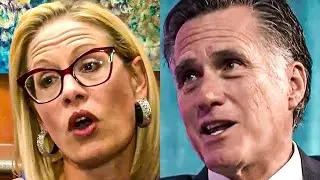Romney And Sinema Come Up With Pathetic Minimum Wage Legislation