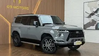 2026 Lexus GX550 Review &ndash; The Luxury SUV That Still Has a Wild Side