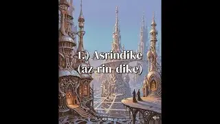 26 Invented Sci-fi & Fantasy Names: VID97