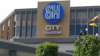 SM CITY CALOOCAN ❤️