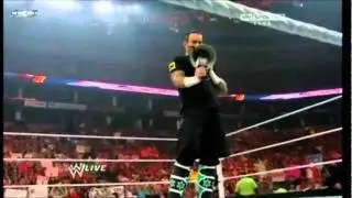 CM Punk's Reaction to SOPA and Internet Censorship